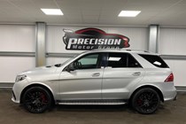 Mercedes-Benz GLE-Class AMG (15-18) GLE 63 S 4Matic Premium 4x4 Estate 5d 7G-Tronic For Sale - Precision Motor Group, Harlow