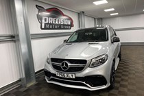 Mercedes-Benz GLE-Class AMG (15-18) GLE 63 S 4Matic Premium 4x4 Estate 5d 7G-Tronic For Sale - Precision Motor Group, Harlow