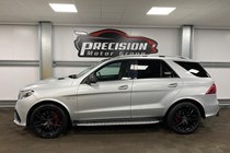 Mercedes-Benz GLE-Class AMG (15-18) GLE 63 S 4Matic Premium 4x4 Estate 5d 7G-Tronic For Sale - Precision Motor Group, Harlow
