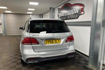 Mercedes-Benz GLE-Class AMG (15-18) GLE 63 S 4Matic Premium 4x4 Estate 5d 7G-Tronic For Sale - Precision Motor Group, Harlow
