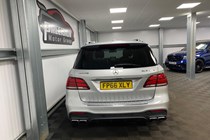 Mercedes-Benz GLE-Class AMG (15-18) GLE 63 S 4Matic Premium 4x4 Estate 5d 7G-Tronic For Sale - Precision Motor Group, Harlow