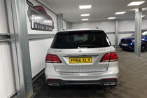 Mercedes-Benz GLE-Class AMG (15-18) GLE 63 S 4Matic Premium 4x4 Estate 5d 7G-Tronic For Sale - Precision Motor Group, Harlow