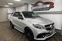 Mercedes-Benz GLE-Class AMG (15-18) GLE 63 S 4Matic Premium 4x4 Estate 5d 7G-Tronic For Sale - Precision Motor Group, Harlow