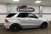Mercedes-Benz GLE-Class AMG (15-18) GLE 63 S 4Matic Premium 4x4 Estate 5d 7G-Tronic For Sale - Precision Motor Group, Harlow