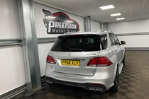 Mercedes-Benz GLE-Class AMG (15-18) GLE 63 S 4Matic Premium 4x4 Estate 5d 7G-Tronic For Sale - Precision Motor Group, Harlow