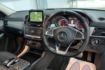 Mercedes-Benz GLE-Class AMG (15-18) GLE 63 S 4Matic Premium 4x4 Estate 5d 7G-Tronic For Sale - Precision Motor Group, Harlow