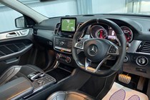 Mercedes-Benz GLE-Class AMG (15-18) GLE 63 S 4Matic Premium 4x4 Estate 5d 7G-Tronic For Sale - Precision Motor Group, Harlow