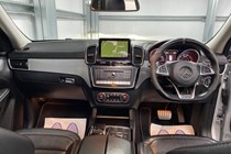 Mercedes-Benz GLE-Class AMG (15-18) GLE 63 S 4Matic Premium 4x4 Estate 5d 7G-Tronic For Sale - Precision Motor Group, Harlow