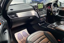 Mercedes-Benz GLE-Class AMG (15-18) GLE 63 S 4Matic Premium 4x4 Estate 5d 7G-Tronic For Sale - Precision Motor Group, Harlow