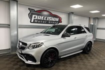 Mercedes-Benz GLE-Class AMG (15-18) GLE 63 S 4Matic Premium 4x4 Estate 5d 7G-Tronic For Sale - Precision Motor Group, Harlow