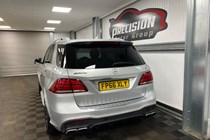 Mercedes-Benz GLE-Class AMG (15-18) GLE 63 S 4Matic Premium 4x4 Estate 5d 7G-Tronic For Sale - Precision Motor Group, Harlow