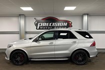 Mercedes-Benz GLE-Class AMG (15-18) GLE 63 S 4Matic Premium 4x4 Estate 5d 7G-Tronic For Sale - Precision Motor Group, Harlow
