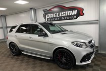 Mercedes-Benz GLE-Class AMG (15-18) GLE 63 S 4Matic Premium 4x4 Estate 5d 7G-Tronic For Sale - Precision Motor Group, Harlow