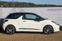 DS 3 (15-19) Connected Chic PureTech 82 3d For Sale - Spencers Car Sales, Rackheath