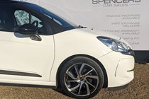 DS 3 (15-19) Connected Chic PureTech 82 3d For Sale - Spencers Car Sales, Rackheath