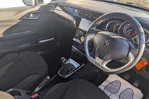 DS 3 (15-19) Connected Chic PureTech 82 3d For Sale - Spencers Car Sales, Rackheath