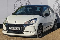 DS 3 (15-19) Connected Chic PureTech 82 3d For Sale - Spencers Car Sales, Rackheath