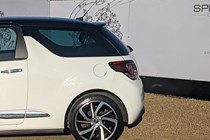 DS 3 (15-19) Connected Chic PureTech 82 3d For Sale - Spencers Car Sales, Rackheath