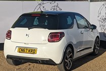 DS 3 (15-19) Connected Chic PureTech 82 3d For Sale - Spencers Car Sales, Rackheath