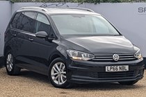 Volkswagen Touran (15 on) 2.0 TDI SE Family 5d DSG For Sale - Spencers Car Sales, Rackheath