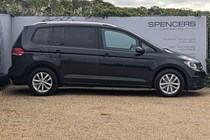 Volkswagen Touran (15 on) 2.0 TDI SE Family 5d DSG For Sale - Spencers Car Sales, Rackheath