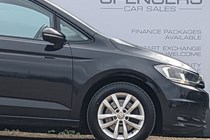 Volkswagen Touran (15 on) 2.0 TDI SE Family 5d DSG For Sale - Spencers Car Sales, Rackheath