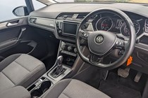 Volkswagen Touran (15 on) 2.0 TDI SE Family 5d DSG For Sale - Spencers Car Sales, Rackheath