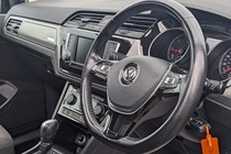 Volkswagen Touran (15 on) 2.0 TDI SE Family 5d DSG For Sale - Spencers Car Sales, Rackheath