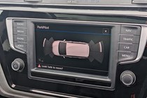 Volkswagen Touran (15 on) 2.0 TDI SE Family 5d DSG For Sale - Spencers Car Sales, Rackheath