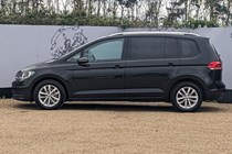 Volkswagen Touran (15 on) 2.0 TDI SE Family 5d DSG For Sale - Spencers Car Sales, Rackheath