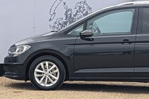 Volkswagen Touran (15 on) 2.0 TDI SE Family 5d DSG For Sale - Spencers Car Sales, Rackheath
