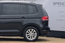 Volkswagen Touran (15 on) 2.0 TDI SE Family 5d DSG For Sale - Spencers Car Sales, Rackheath