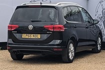 Volkswagen Touran (15 on) 2.0 TDI SE Family 5d DSG For Sale - Spencers Car Sales, Rackheath