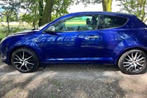 Alfa Romeo Mito (09-18) 0.9 TB TwinAir (105bhp) Sportiva 3d For Sale - UK Cars 4 Less, Stafford