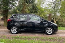 Ford B-MAX (12-17) 1.0 EcoBoost (125bhp) Zetec 5d For Sale - UK Cars 4 Less, Stafford