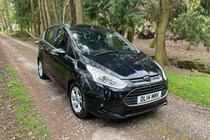 Ford B-MAX (12-17) 1.0 EcoBoost (125bhp) Zetec 5d For Sale - UK Cars 4 Less, Stafford