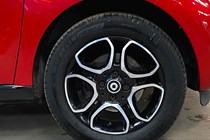 Smart Forfour (15-19) 1.0 Prime 5d For Sale - Wilding Motors, Paignton