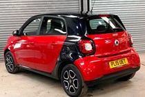 Smart Forfour (15-19) 1.0 Prime 5d For Sale - Wilding Motors, Paignton