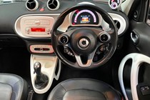Smart Forfour (15-19) 1.0 Prime 5d For Sale - Wilding Motors, Paignton