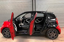 Smart Forfour (15-19) 1.0 Prime 5d For Sale - Wilding Motors, Paignton