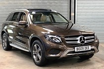 Mercedes-Benz GLC-Class (15-22) GLC 220d Sport Premium Plus 5d Auto For Sale - Wilding Motors, Paignton