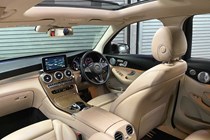 Mercedes-Benz GLC-Class (15-22) GLC 220d Sport Premium Plus 5d Auto For Sale - Wilding Motors, Paignton