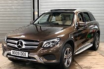 Mercedes-Benz GLC-Class (15-22) GLC 220d Sport Premium Plus 5d Auto For Sale - Wilding Motors, Paignton