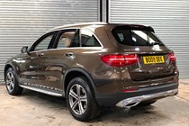 Mercedes-Benz GLC-Class (15-22) GLC 220d Sport Premium Plus 5d Auto For Sale - Wilding Motors, Paignton