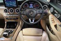 Mercedes-Benz GLC-Class (15-22) GLC 220d Sport Premium Plus 5d Auto For Sale - Wilding Motors, Paignton