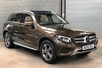 Mercedes-Benz GLC-Class (15-22) GLC 220d Sport Premium Plus 5d Auto For Sale - Wilding Motors, Paignton