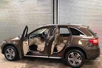 Mercedes-Benz GLC-Class (15-22) GLC 220d Sport Premium Plus 5d Auto For Sale - Wilding Motors, Paignton