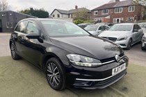 Volkswagen Golf Hatchback (13-20) SE Navigation 1.6 TDI BMT 115PS (03/17 on) 5d For Sale - LIV MOTORS, Manchester, Prestwich
