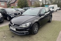 Volkswagen Golf Hatchback (13-20) SE Navigation 1.6 TDI BMT 115PS (03/17 on) 5d For Sale - LIV MOTORS, Manchester, Prestwich