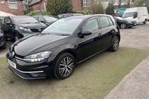 Volkswagen Golf Hatchback (13-20) SE Navigation 1.6 TDI BMT 115PS (03/17 on) 5d For Sale - LIV MOTORS, Manchester, Prestwich